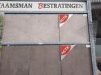 Vol keramische tegels 60x60x3, Ophalen, Nieuw, Keramiek, Terrastegels
