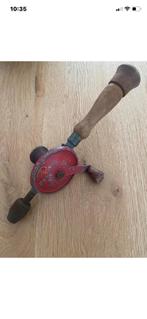 ANTIEKE HANDBOOR, Ophalen