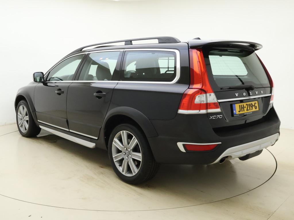 Volvo XC70 T5 Polar+ INSCRIPTION / FULL-OPTIONS / ADAPTIVE C, Auto's, Volvo, 12 maanden, 15 km/l, 4 cilinders, XC70