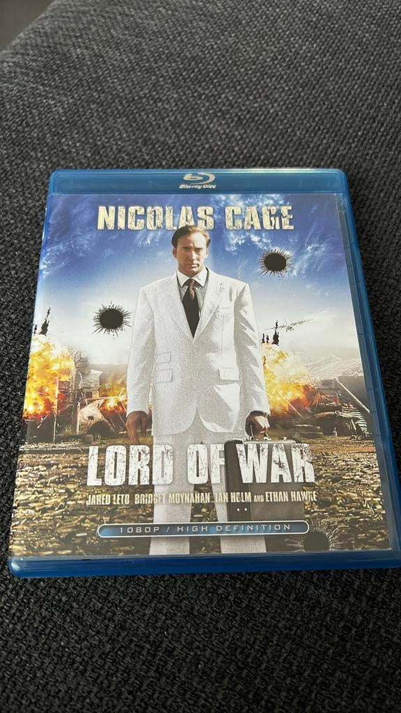 Lord of war, Ophalen of Verzenden, Gebruikt