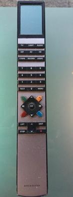 Bang & Olufsen BeoLink 4 Afstandsbediening, Gebruikt, Origineel, Met display, Tv