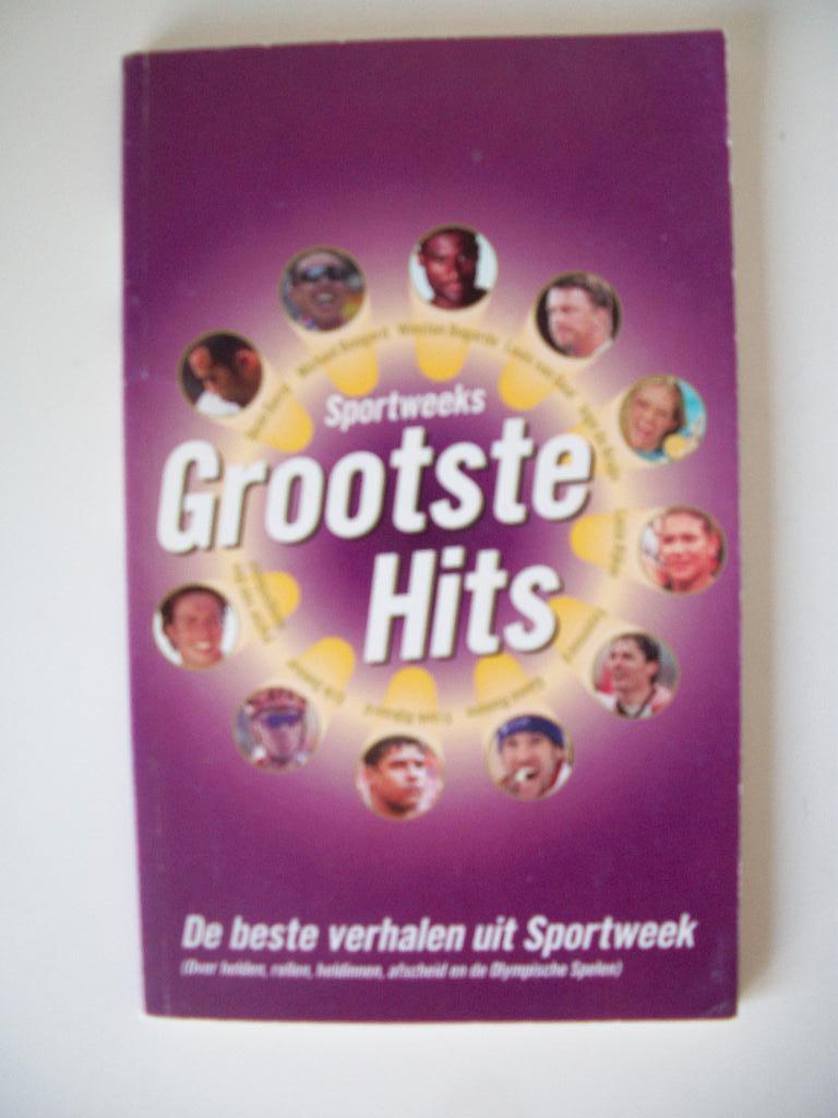 Sportweeks Grootste Hits - Gianni Romme, Lucia Rijker, Ophalen of Verzenden, Gelezen, Gianni Romme, Erik Dekker, Lucia Rijker