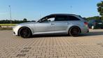 Audi A4 S-line 2.0 tfsi automaat, Auto's, Zwart, 1984 cc, 1435 kg, A4
