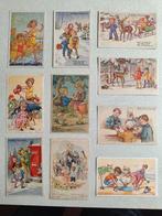 10 oude ansichtkaarten Corina Smit samen € 5,00, Ophalen of Verzenden, Gelopen, Zuid-Holland