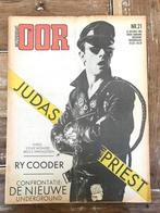 Muziekkrant OOR 1980 SPIDERZ Ry Cooder U2 CHEAP TRICK, Ophalen of Verzenden