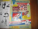 panini voetbal 1989 dicht zakje plaatjes, Ophalen of Verzenden, Zo goed als nieuw, Overige binnenlandse clubs, Poster, Plaatje of Sticker