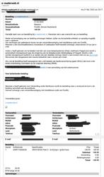 Onyx Boox e-reader 6 inch, Computers en Software, E-readers, Onyx Boox, 6 inch of minder, Ophalen of Verzenden, Zo goed als nieuw