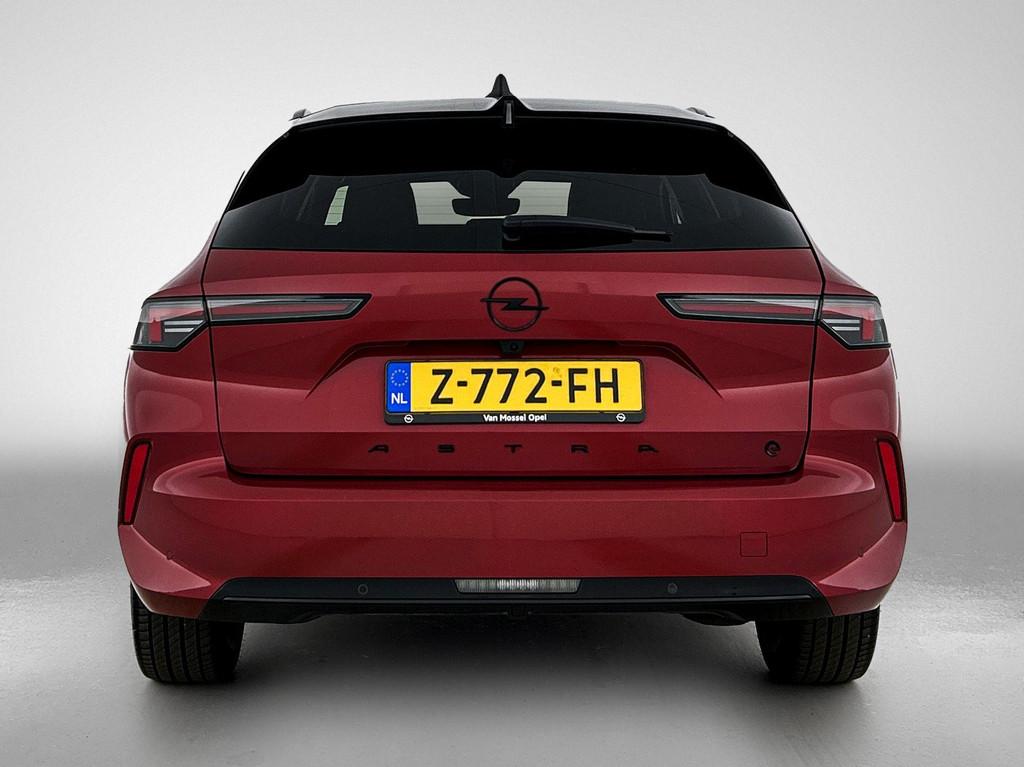 Opel Astra Electric 54 kWh GS | Head-up display | Alcantara, Auto's, Opel, Gebruikt, 156 pk, Alcantara, Origineel Nederlands