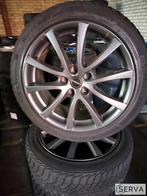 Winterwielenset Mercedes A-klasse vanaf 7-2018>, Ophalen, 18 inch, Gebruikt, -