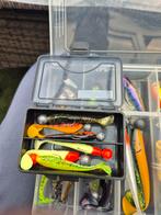 Visspullen set voor snoeken en baarsvissen, Watersport en Boten, Ophalen, Gebruikt, Complete set