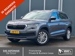 Skoda Kodiaq 1.5 TSI 150pk DSG Business Edition 7p. | 3j gar, Auto's, Skoda, Stof, 4 cilinders, Origineel Nederlands, Bedrijf