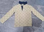 Le Chic Garcon Polo maat 110, Gebruikt, Le Chic, Ophalen of Verzenden, Shirt of Longsleeve