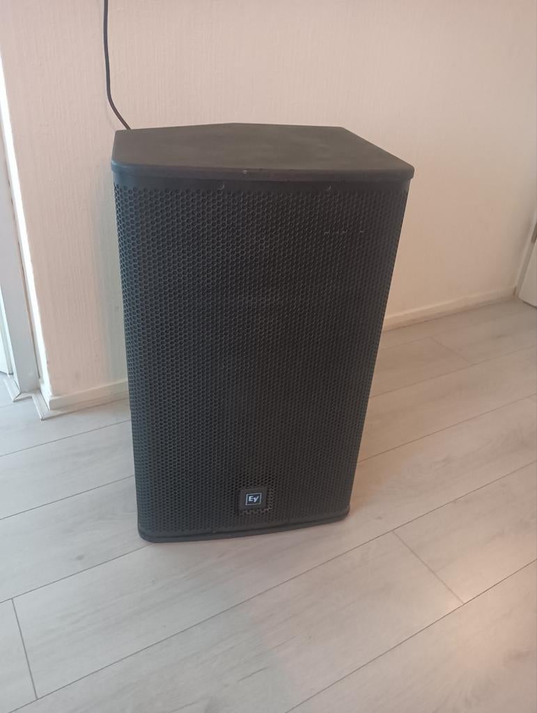 Electro Voice ELX 115P Actieve Luidspreker, Overige merken, Gebruikt, Overige typen, Ophalen of Verzenden