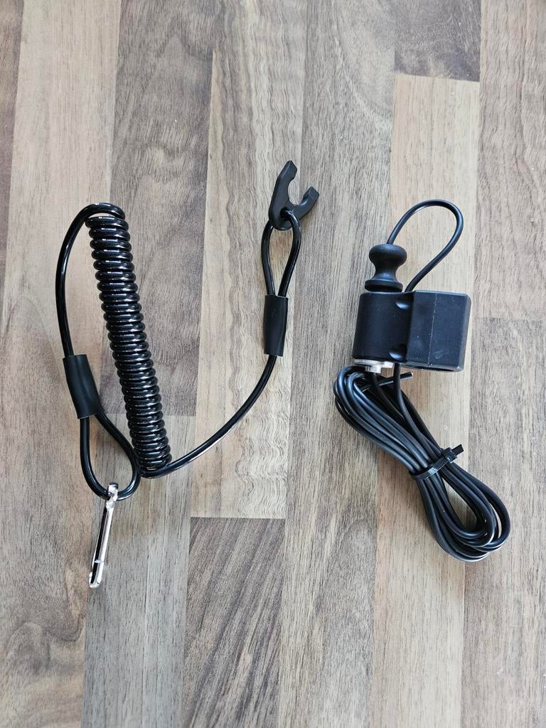 Stopzetter, dodemans koord, onderbreker, kill switch NIEUW, Ophalen of Verzenden, Nieuw