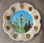 Wandbord Atomium, Ophalen of Verzenden, Zo goed als nieuw