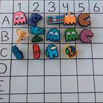 Verschillende croc jibbitz charms (PacMan), Ophalen of Verzenden