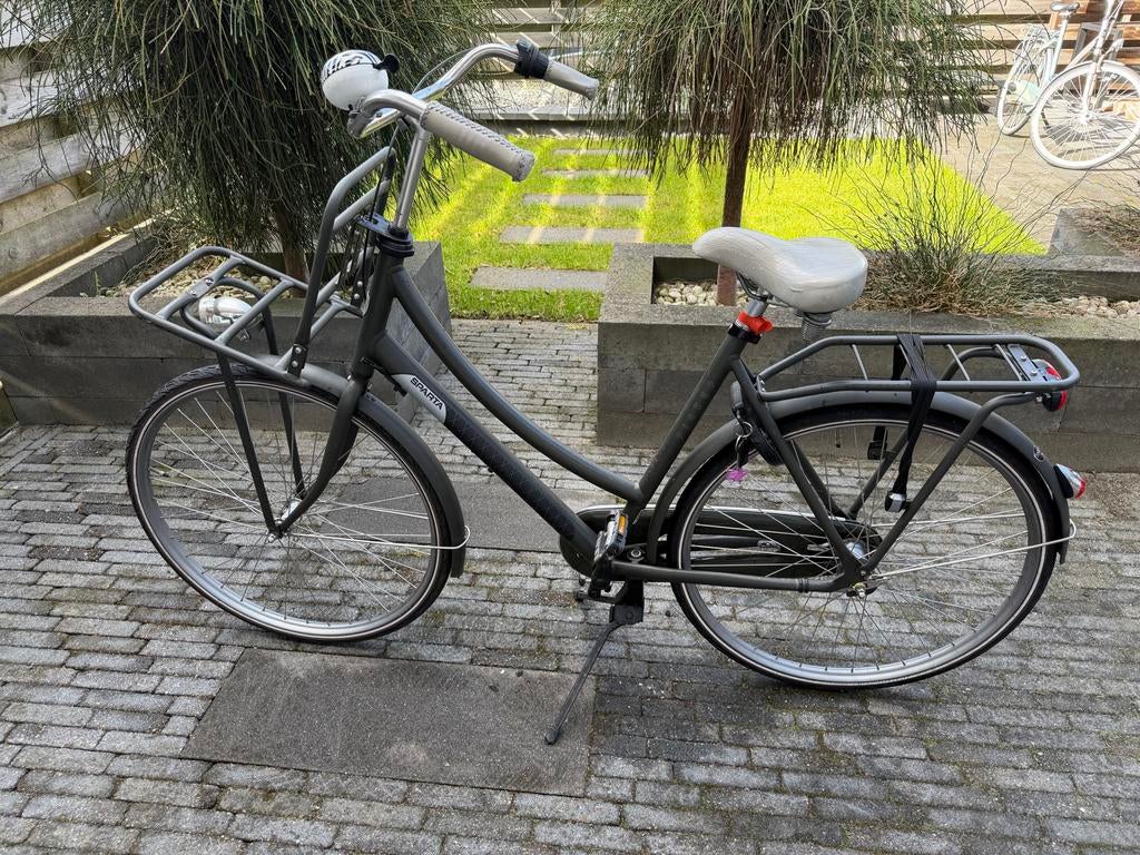 Sparta Pickup damesfiets, Ophalen, Sparta, 53 tot 56 cm, Versnellingen