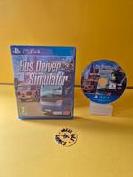 Bus Driver Simulator, Spelcomputers en Games, Verzenden, 1 speler, Zo goed als nieuw, Vanaf 3 jaar