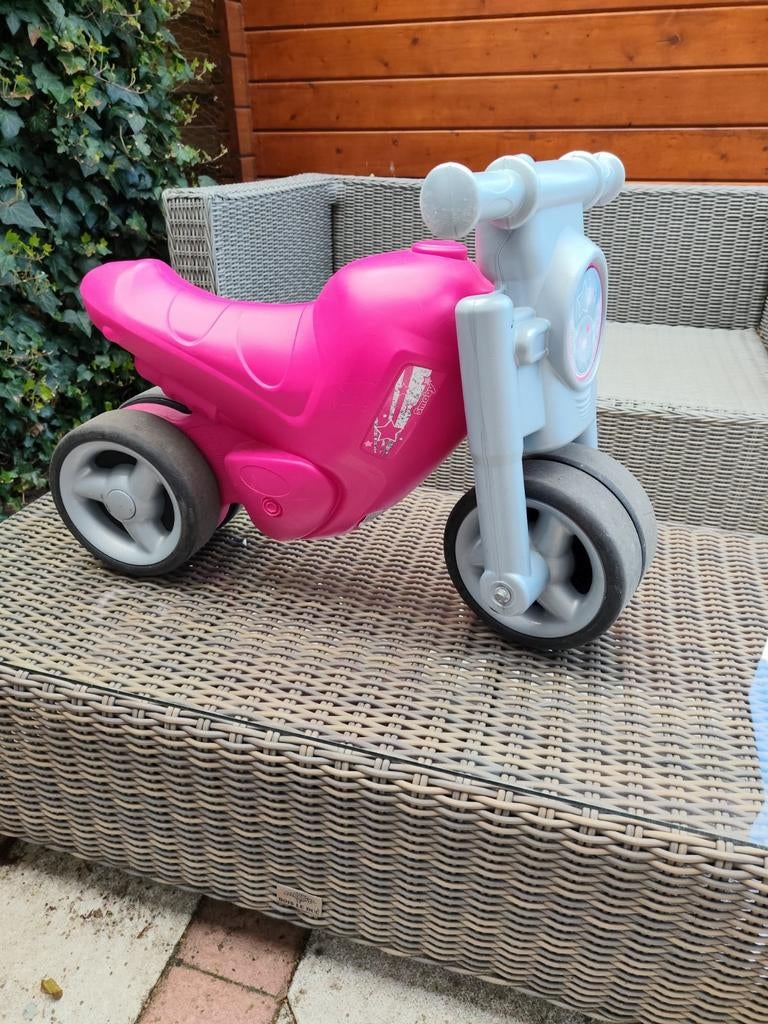 Leuke loopscooter, Ophalen, Zo goed als nieuw