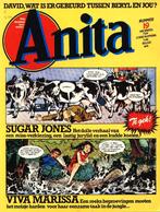 Anita 19 - 1979  Oberon Haarlem, Boeken, Strips | Comics, Verzenden, Anita Oberon, Europa, Gelezen