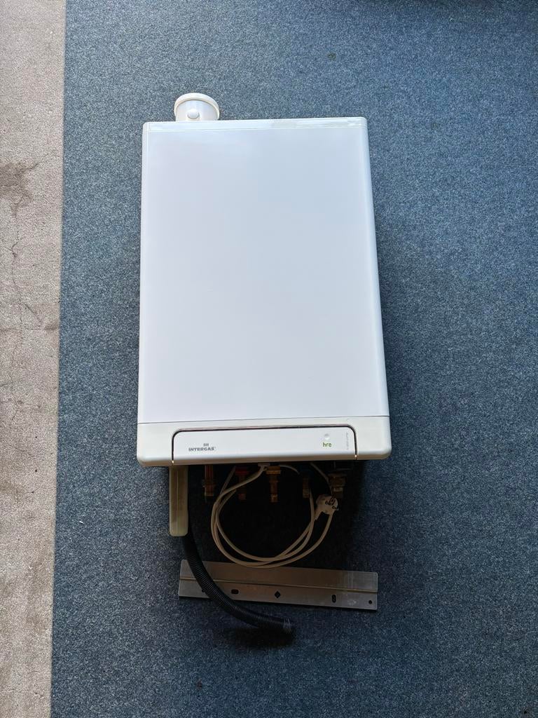 Intergas HRE 24/18 CV-ketel, Ophalen, Gebruikt, Aardgas, Geiser