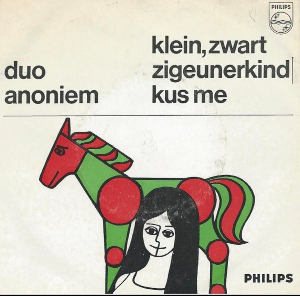 Gezocht: Duo Anoniem- kus me, Ophalen of Verzenden, Zo goed als nieuw