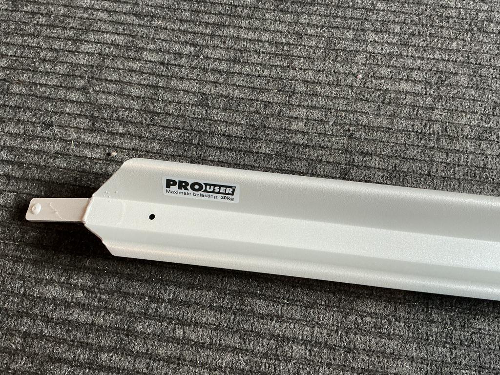 Oprijgoot Pro-user, Ophalen of Verzenden, Zo goed als nieuw, Fietsendrager-accessoire