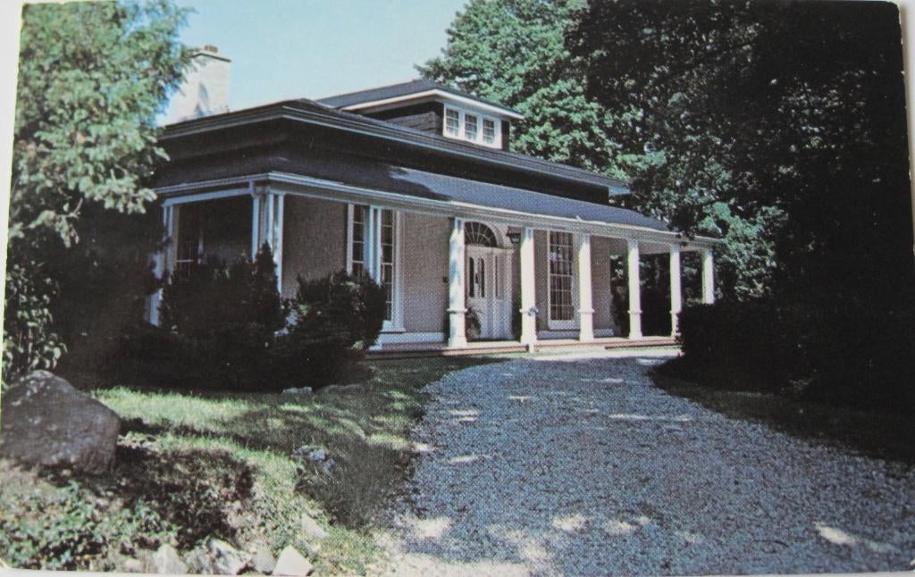 Woodstock, Ontario, Drew house - 1980, Verzenden, 1980 tot heden, Gelopen, Buiten Europa