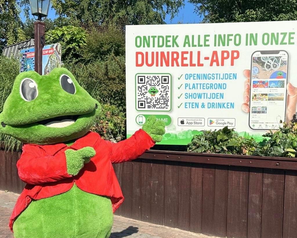 Duinrell 2 tickets, Tickets en Kaartjes, Drie personen of meer, Ticket of Toegangskaart