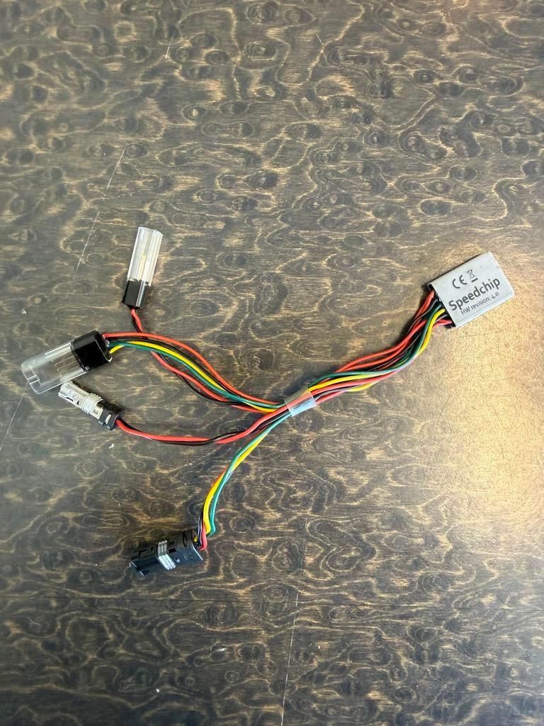Bikespeed tuning chip voor Bosch E-Bike motor., 9403bb, Gebruikt, Bikeschop Hay, Ophalen of Verzenden