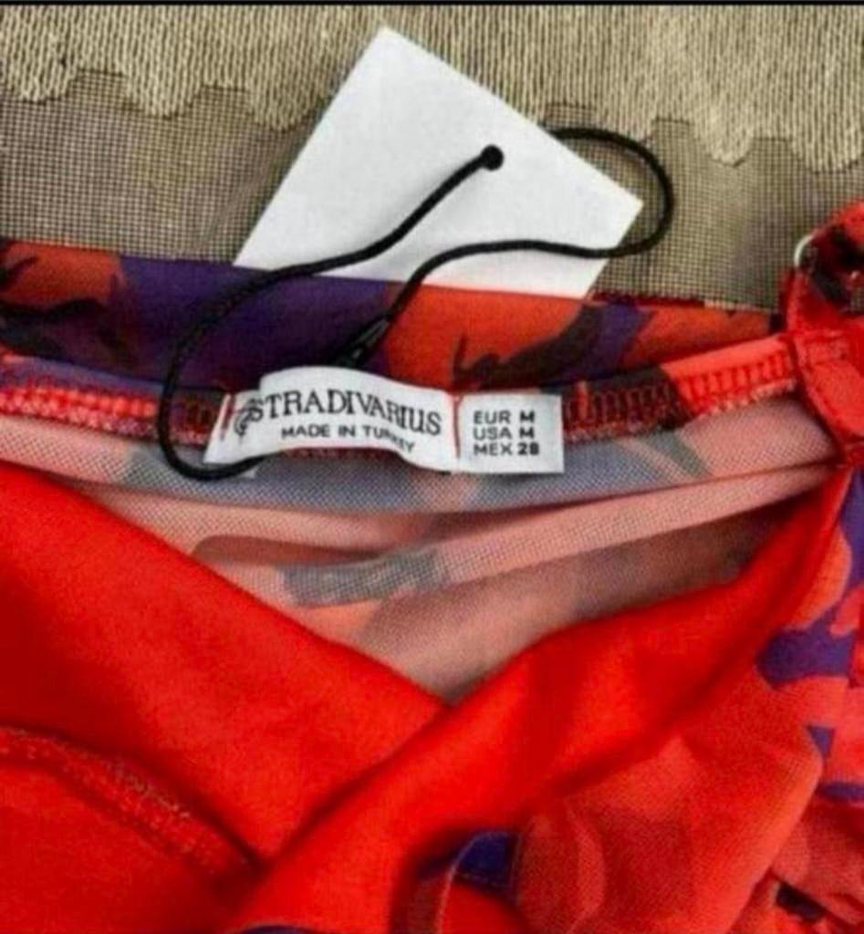 Body Lingerie . Zonder Beugels . Maat M . NIEUW Met kaartje, Ophalen of Verzenden, Rood, Body of Korset