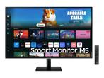 Samsung m5 27 inch, Ophalen, Full HD, Zo goed als nieuw, LED
