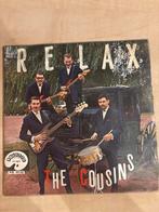 The Cousins - Relax (Madison-Twist) 7 inch single (1969), Gebruikt, 7 inch, Single, Ophalen of Verzenden