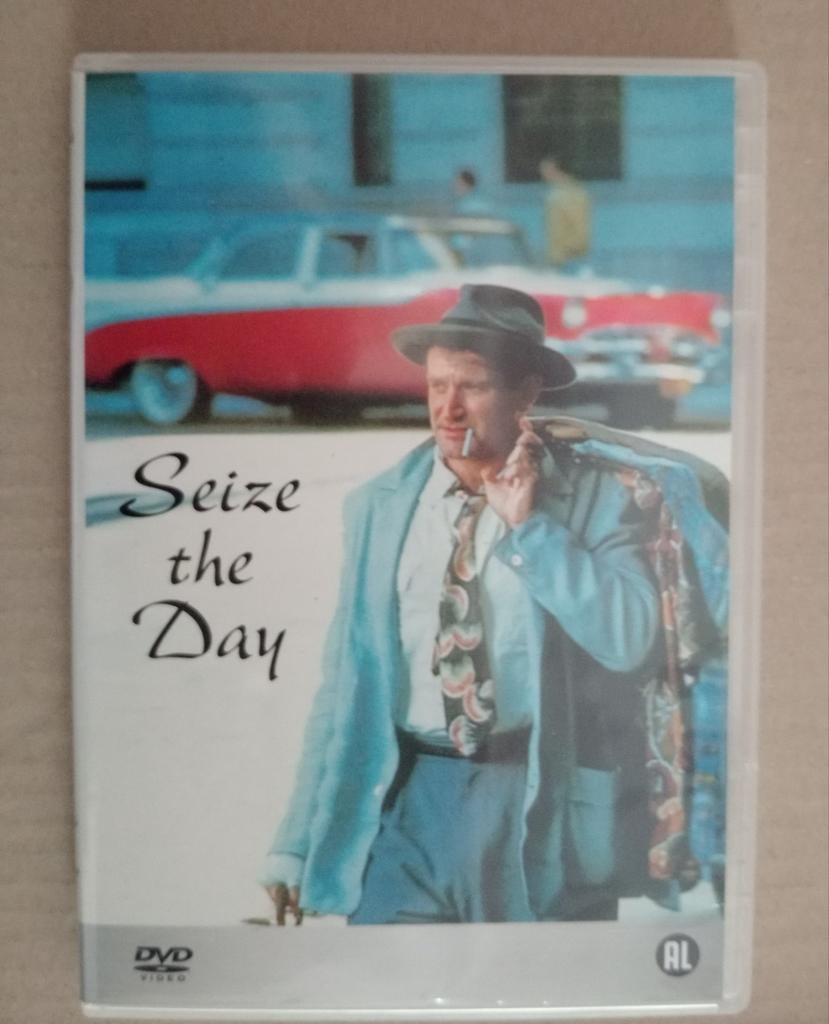 Seize the Day, Alle leeftijden, Ophalen of Verzenden, Zo goed als nieuw