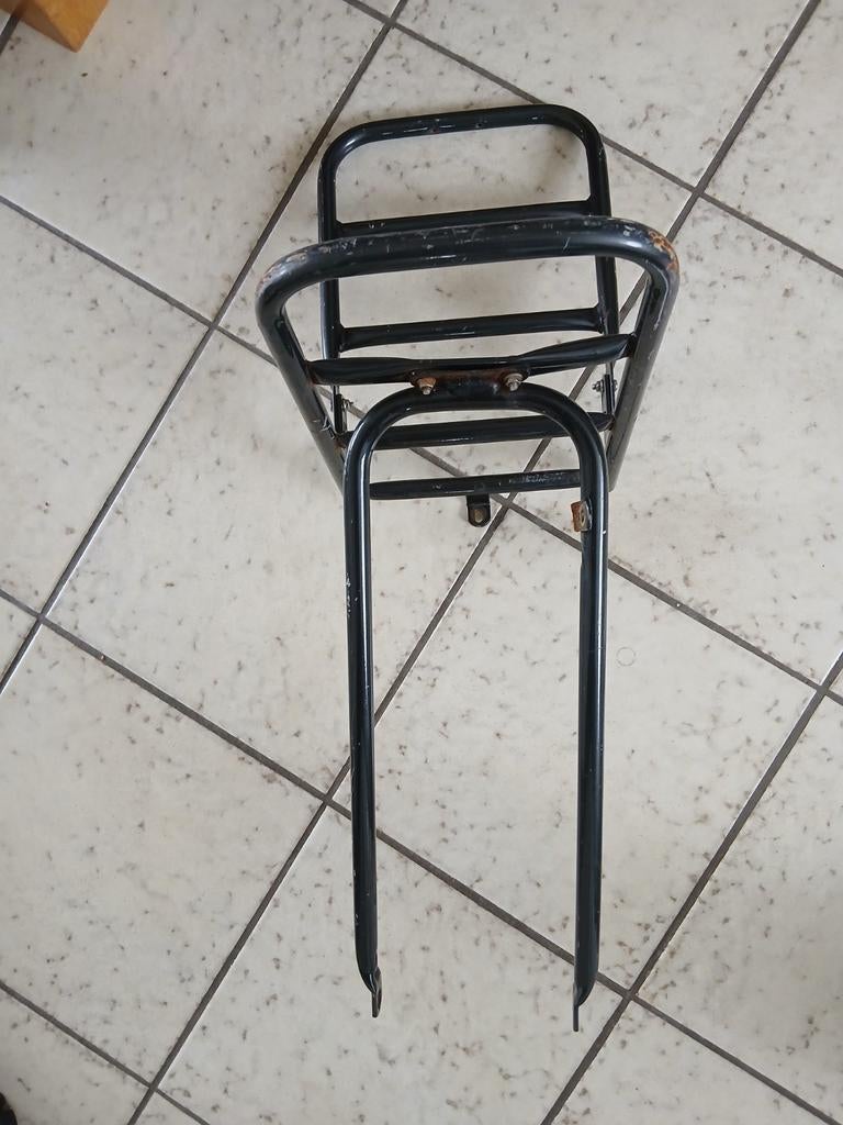 Gebruikte voordragers Batavus Diva en of  Sparta Mojo, Fietsen en Brommers, Fietsaccessoires | Bagagedragers, Ophalen, Gebruikt