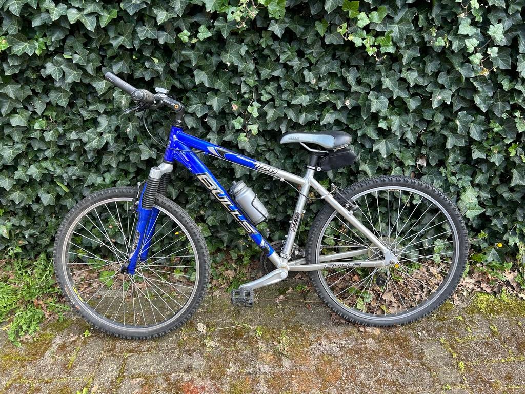 Bulls MT7005 alu mountainbike, Gebruikt, Hardtail, 45 tot 49 cm, Ophalen