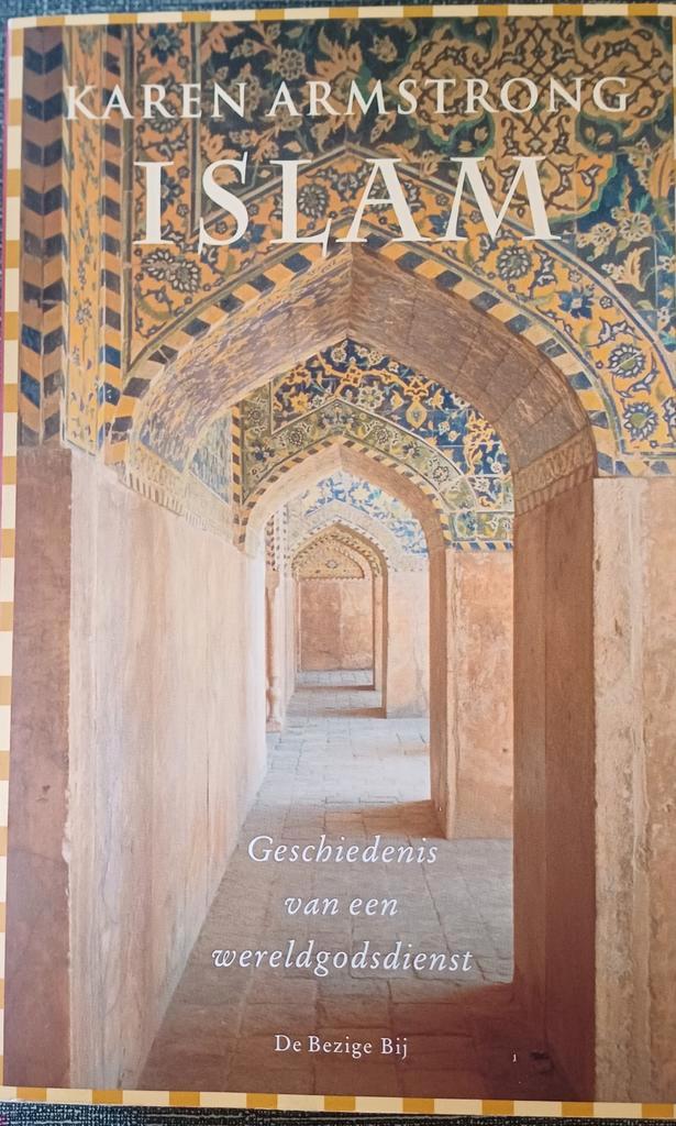 Islam: Karen Armstrong, Boeken, Godsdienst en Theologie, Zo goed als nieuw, Islam, Ophalen of Verzenden