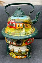 Bijzonder 3 Pits Petroleumstel., Ophalen of Verzenden