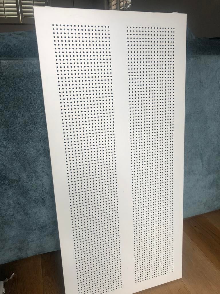 Ikea algot metalen planken wandrek en kasten, Ophalen of Verzenden