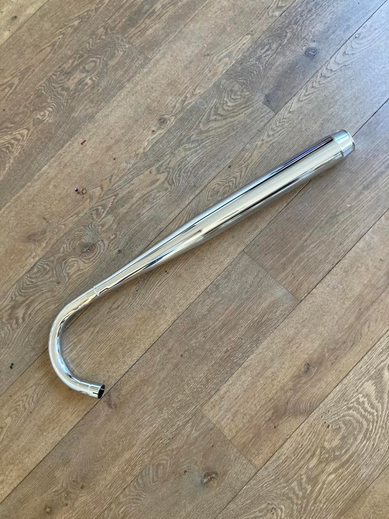 Nieuwe uitlaat voor Zundapp, Ophalen of Verzenden, Nieuw, Uitlaat