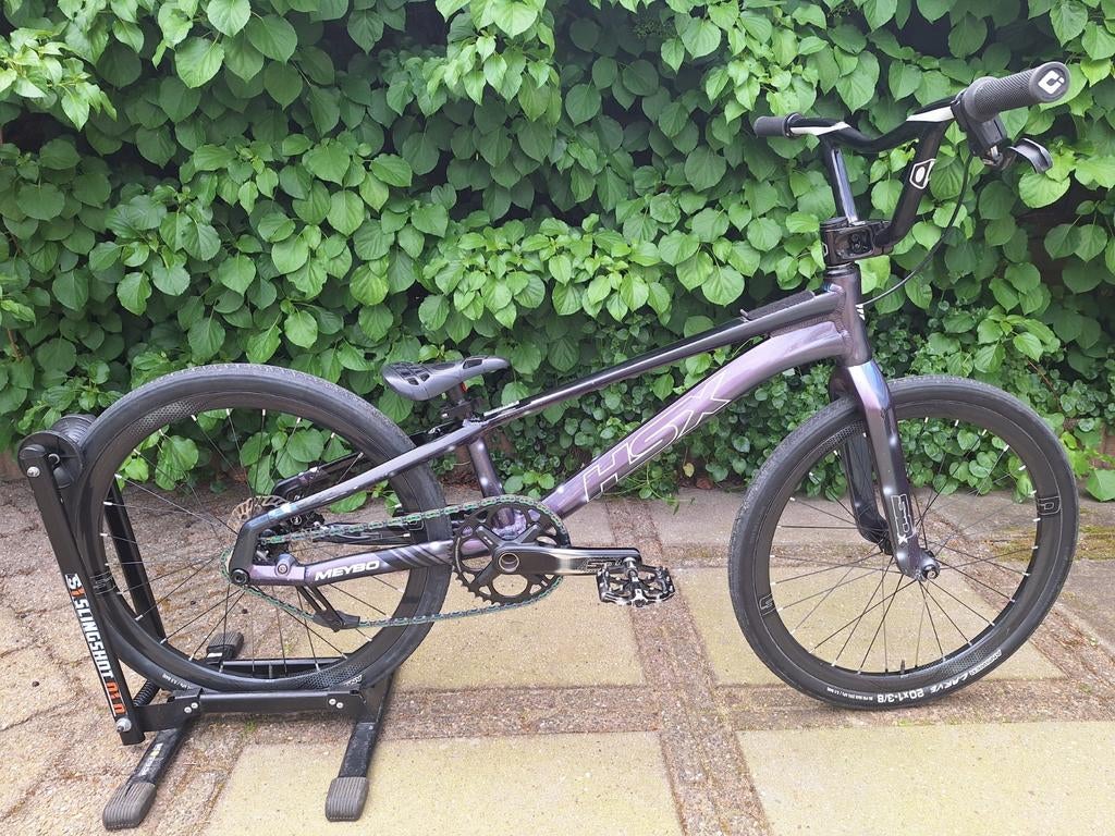 Meybo HSX Expert XL, Fietsen en Brommers, Fietsen | Crossfietsen en BMX, 16 tot 20 inch, Meybo, Aluminium, Ophalen of Verzenden