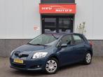 Toyota Auris 1.6-16V Sol automaat 4-deurs org NL, Auto's, 450 kg, Gebruikt, 4 cilinders, Blauw