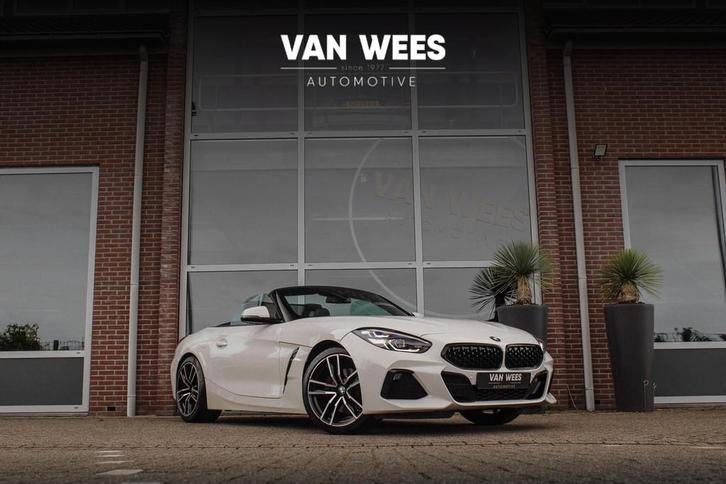 BMW Z4 Roadster sDrive20i G29 High Executive M-sport | M-pak, Auto's, BMW, Bedrijf, Te koop, Z4, ABS, Airbags, Airconditioning