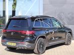 Mercedes-Benz EQB 300 4MATIC AMG Line 67 kWh, Auto's, Mercedes-Benz, 228 pk, Stof, Gebruikt, 110 €/maand