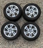 Volvo XC70 set originele velgen incl winterbanden, Auto-onderdelen, Banden en Velgen, Ophalen, Winterbanden, Velg(en)