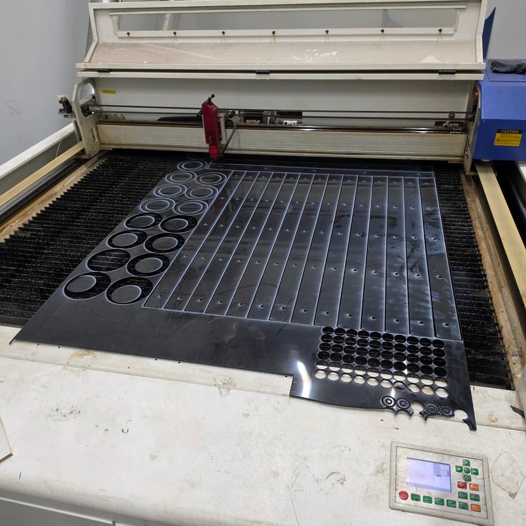 CO2 Laser Snijder 150W - Professionele Lasersnijmachine, Ophalen of Verzenden, Onbekend, Onbekend@voorbeeld.com, Onbekend