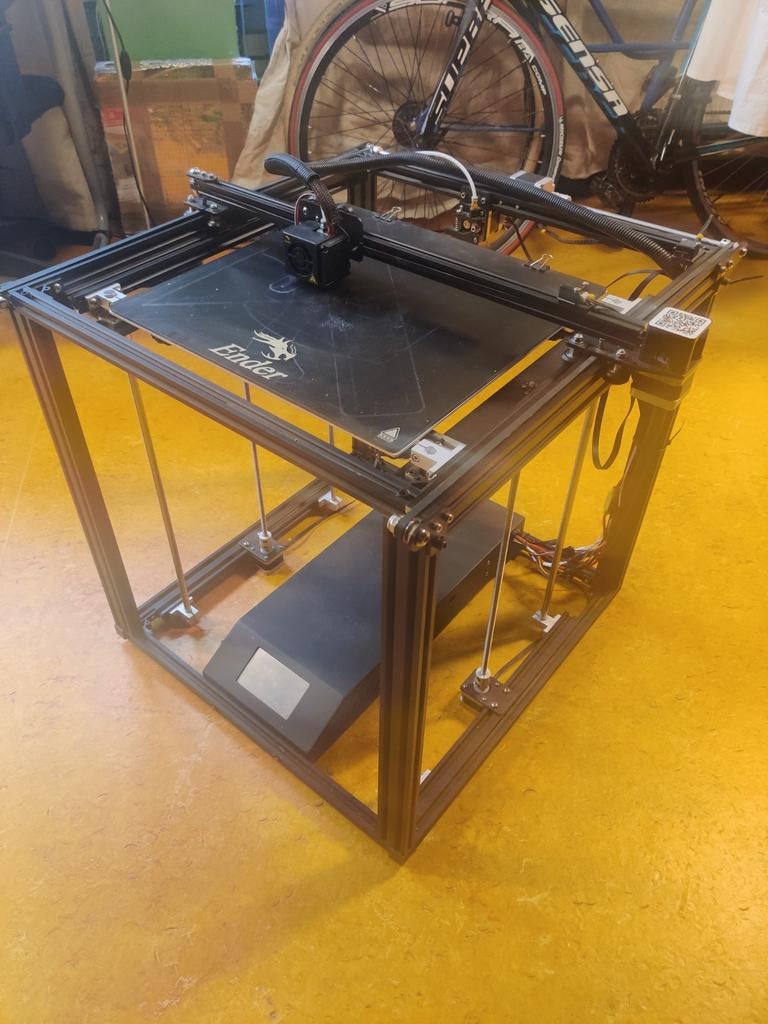 Creality Ender-5 Plus 3D printer, Computers en Software, 3D Printers, Ophalen, Overige merken