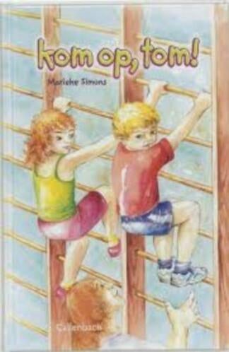 Kom op Tom Marieke Simons 9026613466, Ophalen of Verzenden, Zo goed als nieuw, Marieke Simons