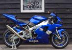 YAMAHA YZF R1 (bj 1999), 4 cilinders, Motorrijbewijs A, Bedrijf, Onbekend