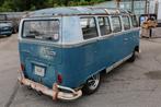 Vw t1 21 raams samba bus eerste lak, Auto's, Oldtimers, Particulier, Te koop